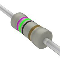 TE Connectivity Passive Product - LR1F75R - RES 75.0 OHM 0.6W 1% AXIAL