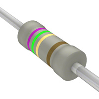 TE Connectivity Passive Product - LR1F7R5 - RES 7.50 OHM 0.6W 1% AXIAL