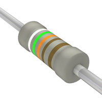 TE Connectivity Passive Product - LR1F9K53 - RES 9.53K OHM 0.6W 1% AXIAL