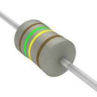 TE Connectivity Passive Product - LR2F150K - RES 150K OHM 3/4W 1% AXIAL