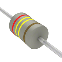 TE Connectivity Passive Product - LR2F240K - RES 240K OHM 3/4W 1% AXIAL