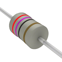 TE Connectivity Passive Product - LR2F27R - RES 27.0 OHM 3/4W 1% AXIAL