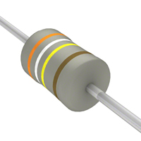 TE Connectivity Passive Product - LR2F390K - RES 390K OHM 3/4W 1% AXIAL