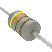 TE Connectivity Passive Product - LR2F430R - RES 430 OHM 3/4W 1% AXIAL