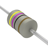 TE Connectivity Passive Product - LR2F47R - RES 47.0 OHM 3/4W 1% AXIAL