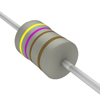 TE Connectivity Passive Product - LR2F470R - RES 470 OHM 3/4W 1% AXIAL