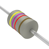 TE Connectivity Passive Product - LR2F4K7 - RES 4.70K OHM 3/4W 1% AXIAL