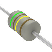 TE Connectivity Passive Product - LR2F510K - RES 510K OHM 3/4W 1% AXIAL