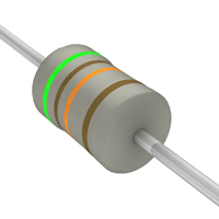 TE Connectivity Passive Product - LR2F51K - RES 51.0K OHM 3/4W 1% AXIAL