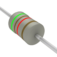 TE Connectivity Passive Product - LR2F5K1 - RES 5.10K OHM 3/4W 1% AXIAL