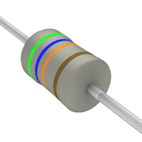 TE Connectivity Passive Product - LR2F56K - RES 56.0K OHM 3/4W 1% AXIAL