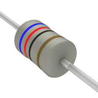 TE Connectivity Passive Product - LR2F62R - RES 62.0 OHM 3/4W 1% AXIAL