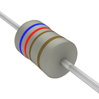 TE Connectivity Passive Product - LR2F620R - RES 620 OHM 3/4W 1% AXIAL