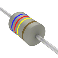 TE Connectivity Passive Product - LR2F620K - RES 620K OHM 3/4W 1% AXIAL