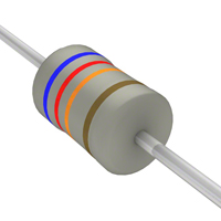 TE Connectivity Passive Product - LR2F62K - RES 62.0K OHM 3/4W 1% AXIAL