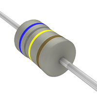 TE Connectivity Passive Product - LR2F680K - RES 680K OHM 3/4W 1% AXIAL