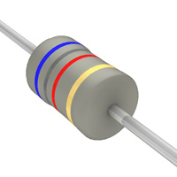TE Connectivity Passive Product - LR2F6K8 - RES 6.80K OHM 3/4W 1% AXIAL