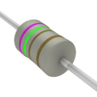 TE Connectivity Passive Product - LR2F750R - RES 750 OHM 3/4W 1% AXIAL