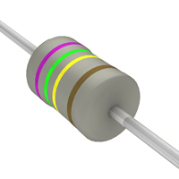 TE Connectivity Passive Product - LR2F750K - RES 750K OHM 3/4W 1% AXIAL