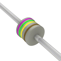 TE Connectivity Passive Product - LR0204F750K - RES 750K OHM 1/4W 1% AXIAL