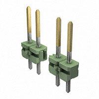 TE Connectivity AMP Connectors - 1-825433-3 - CONN HEADER 13POS VERT GOLD