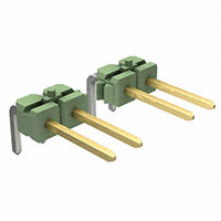 TE Connectivity AMP Connectors - 825437-5 - MOD 2 PINHDR 1X05P.