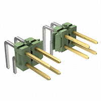 TE Connectivity AMP Connectors - 825457-6 - MOD 2 PINHDR 2X06P.