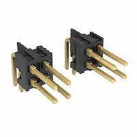 TE Connectivity AMP Connectors - 86479-3 - CONN HEADER RT/A .100 10POS 30AU