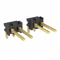 TE Connectivity AMP Connectors - 87232-8 - CONN HEADER RT/A .100 8POS 30AU