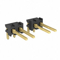 TE Connectivity AMP Connectors - 87234-9 - CONN HDR RTANG 10POS UNSHIELD
