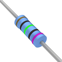TE Connectivity Passive Product - YR1B105RCC - RES 105 OHM 1/4W 0.1% AXIAL