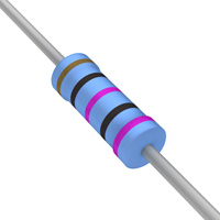 TE Connectivity Passive Product - YR1B107RCC - RES 107 OHM 1/4W 0.1% AXIAL