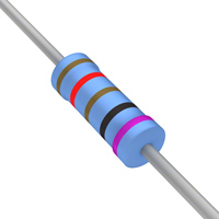 TE Connectivity Passive Product - YR1B121RCC - RES 121 OHM 1/4W 0.1% AXIAL