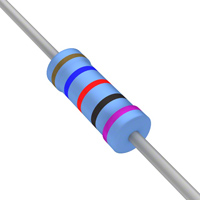 TE Connectivity Passive Product - YR1B162RCC - RES 162 OHM 1/4W 0.1% AXIAL