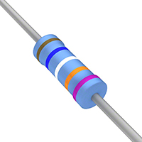 TE Connectivity Passive Product - YR1B169KCC - RES 169K OHM 1/4W 0.1% AXIAL
