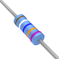 TE Connectivity Passive Product - YR1B196KCC - RES 196K OHM 1/4W 0.1% AXIAL