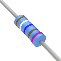 TE Connectivity Passive Product - YR1B1K96CC - RES 1.96K OHM 1/4W 0.1% AXIAL