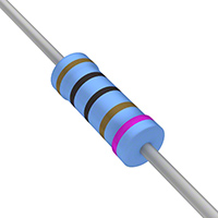TE Connectivity Passive Product - YR1B1K0CC - RES 1.00K OHM 1/4W 0.1% AXIAL
