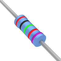 TE Connectivity Passive Product - YR1B20K5CC - RES 20.5K OHM 1/4W 0.1% AXIAL