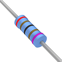 TE Connectivity Passive Product - YR1B2K1CC - RES 2.10K OHM 1/4W 0.1% AXIAL
