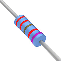TE Connectivity Passive Product - YR1B22K1CC - RES 22.1K OHM 1/4W 0.1% AXIAL