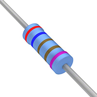 TE Connectivity Passive Product - YR1B2K61 - RES 2.61K OHM 1/4W 0.1% AXIAL