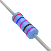 TE Connectivity Passive Product - YR1B267RCC - RES 267 OHM 1/4W 0.1% AXIAL