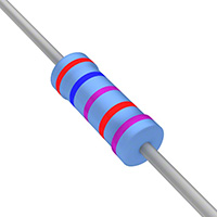 TE Connectivity Passive Product - YR1B26K7CC - RES 26.7K OHM 1/4W 0.1% AXIAL