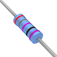 TE Connectivity Passive Product - YR1B287RCC - RES 287 OHM 1/4W 0.1% AXIAL