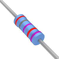 TE Connectivity Passive Product - YR1B28K7CC - RES 28.7K OHM 1/4W 0.1% AXIAL