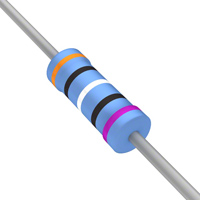 TE Connectivity Passive Product - YR1B309RCC - RES 309 OHM 1/4W 0.1% AXIAL