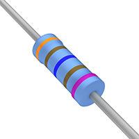 TE Connectivity Passive Product - YR1B3K16CC - RES 3.16K OHM 1/4W 0.1% AXIAL