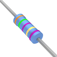 TE Connectivity Passive Product - YR1B35R7CC - RES 35.7 OHM 1/4W 0.1% AXIAL