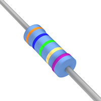 TE Connectivity Passive Product - YR1B36R5CC - RES 36.5 OHM 1/4W 0.1% AXIAL